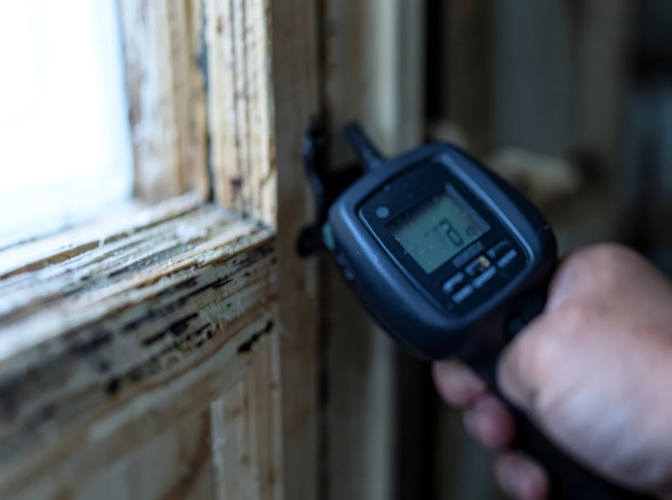 Burst Pipe Water Damage in Austell, GA